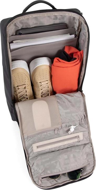 Produktbild Salzen Business Backpack Leather ALPHA (17 l)