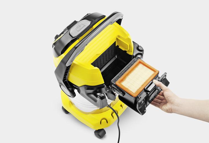 Image du produit Kärcher WD6 P Premium kit Rénovation (Aspirateur eau et poussière)