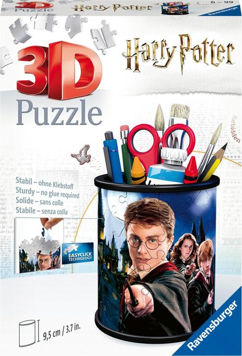 Produktbild Ravensburger Utensilo Harry Potter (54 Teile)