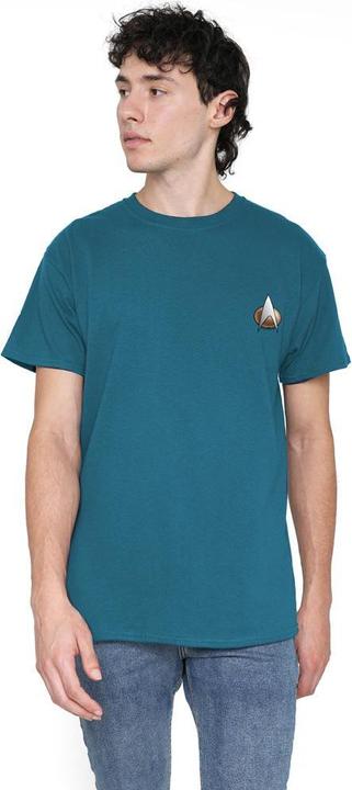 Produktbild The Next Generation Science TShirt (XL)