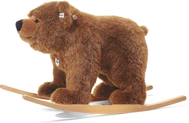 Actual product image Steiff Urs Riding Bear