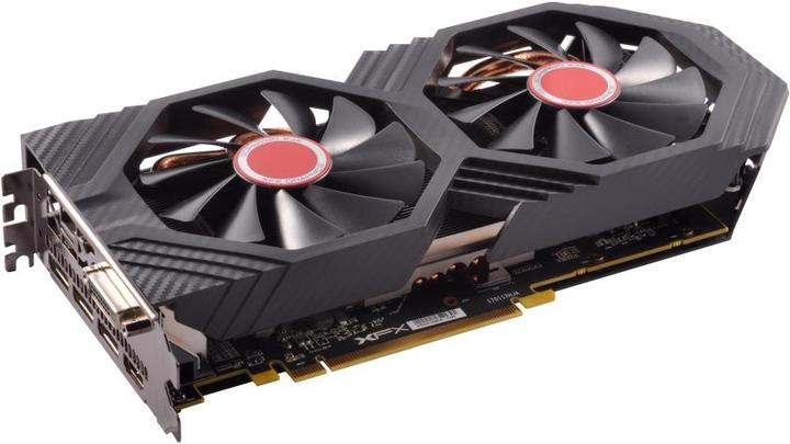 Actual product image XFX Radeon RX 580 GTS XXX Edition (8 GB)