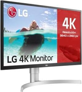 Actual product image LG 27UL550P-W (3840 x 2160 Pixels, 27")