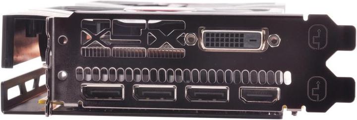 Actual product image XFX Radeon RX 580 GTS XXX Edition (8 GB)