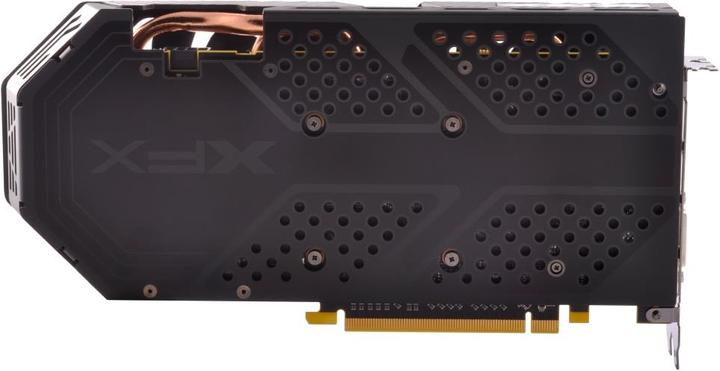 Actual product image XFX Radeon RX 580 GTS XXX Edition (8 GB)