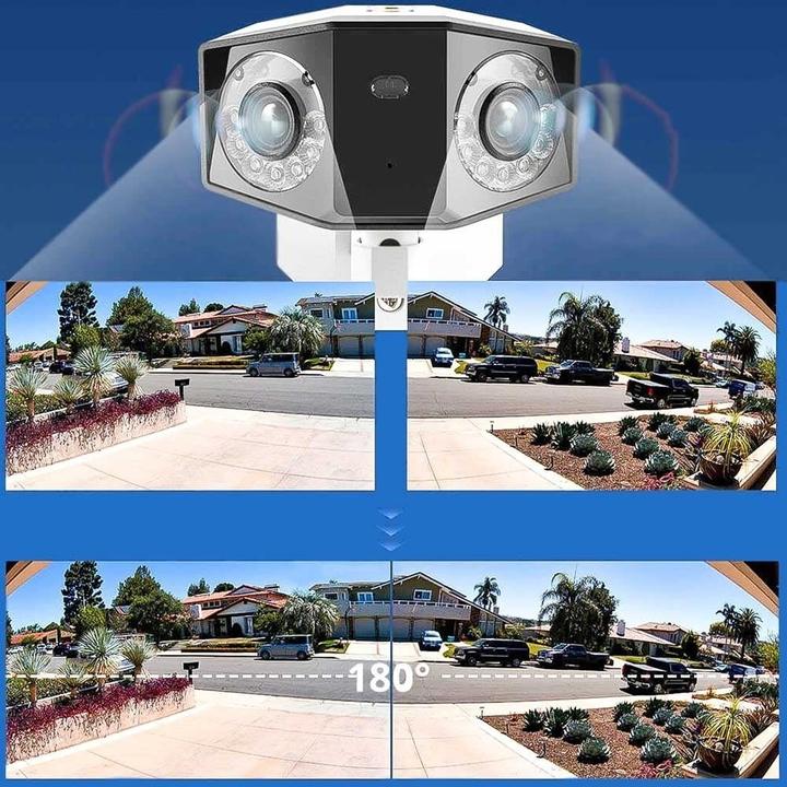 Image du produit Reolink Caméra réseau Duo 2 WiFi (4608 x 1728 pixels)