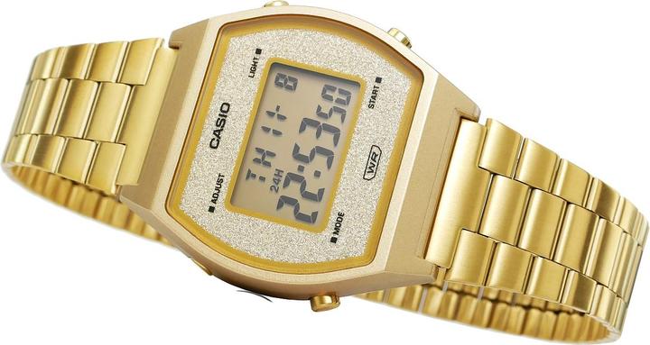 Produktbild Casio Vintage B640WGG-9DF Uhr + BOX