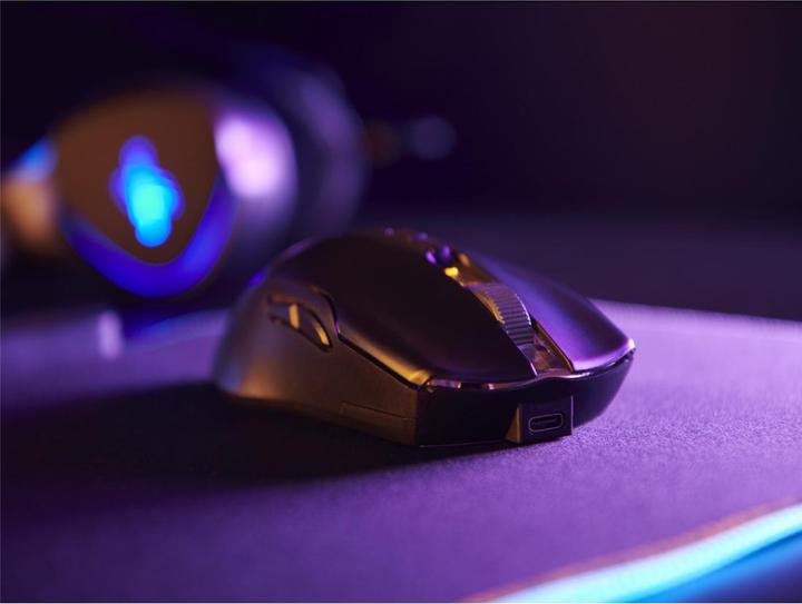 Actual product image Urage Gaming Mouse Reaper 510 Wireless, Black (Wireless)