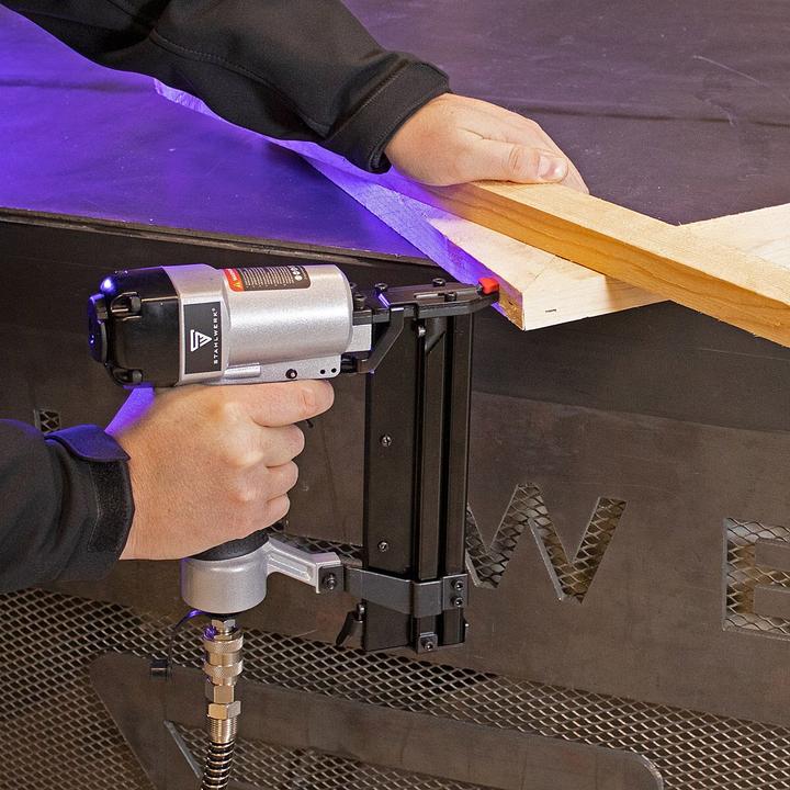 Produktbild Stahlwerk Druckluft Nagler DN-50 ST 2 in 1 mit 5-7 Bar Arbeitsdruck