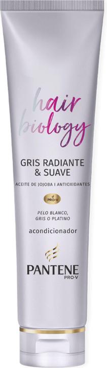 Immagine prodotto Pantene Hair Biology Grey & Glowing (160 ml)