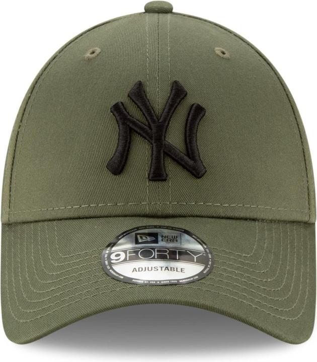 Produktbild New Era 9Forty Strapback New York Yankees (One Size)