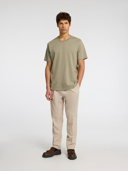 Actual product image Selected Homme Slh190-Reg Tapered Leroy Pleat Pant Noos (XXL)