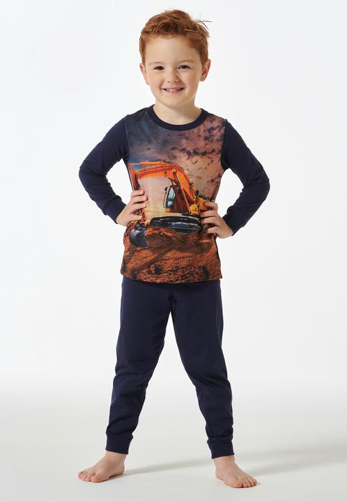 Produktbild Schiesser Pyjama Boys World (92)