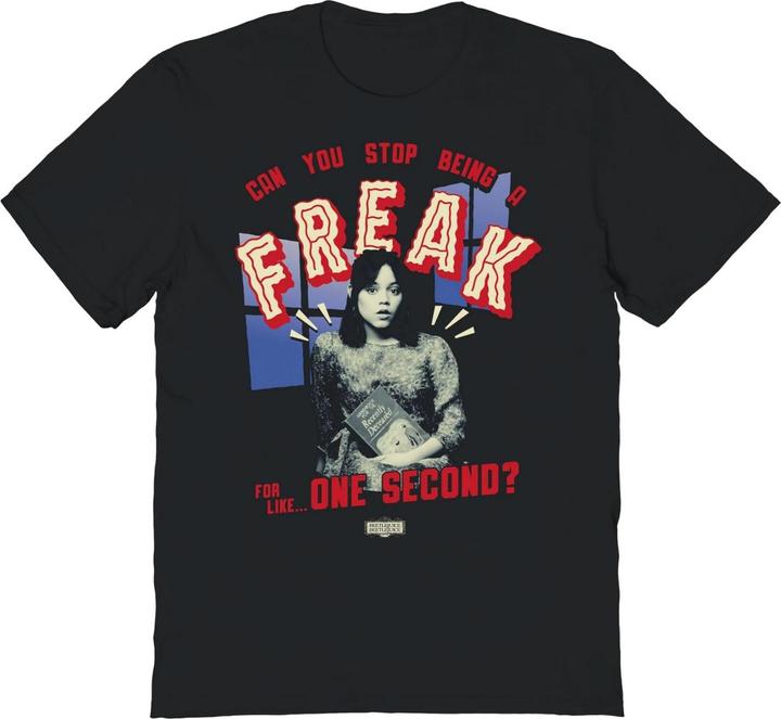 Image du produit Beetlejuice - T-shirt FREAK - Adulte (L)