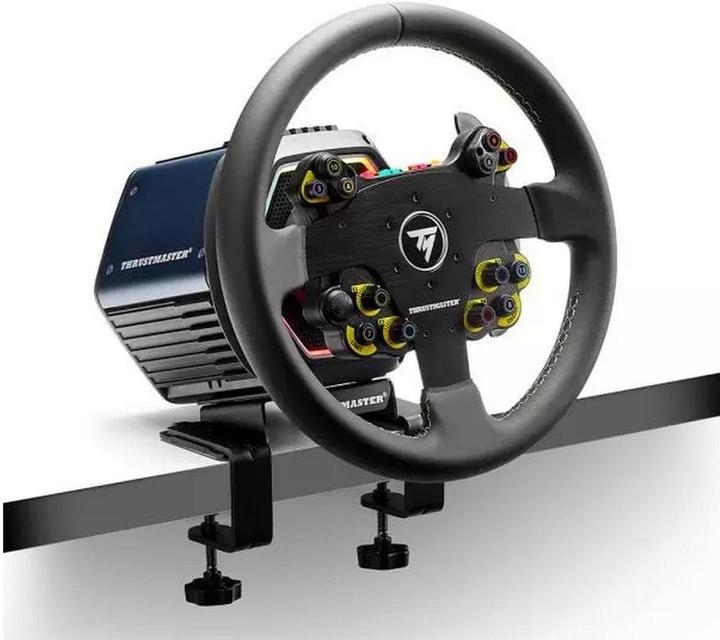 Image du produit Thrustmaster EVO Racing 32R Leather WW (Windows, Xbox Series X, Xbox Series S, Xbox One X, Xbox One S, PS4, PS5)