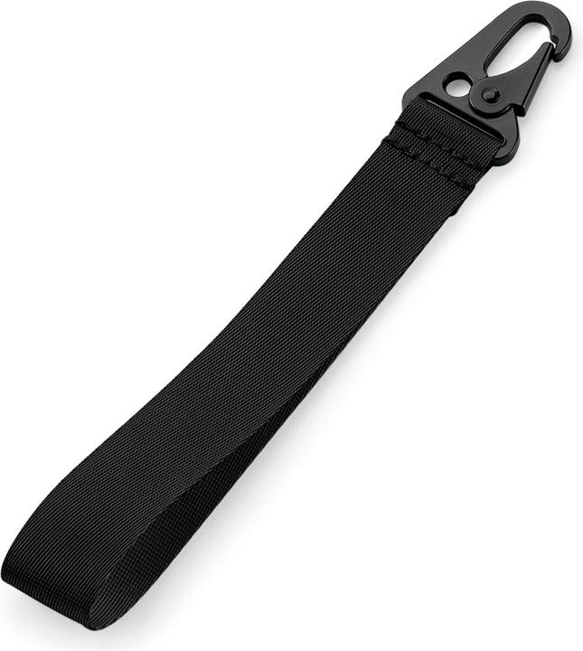 Bagbase Personalisierbarer Schlüsselanhänger