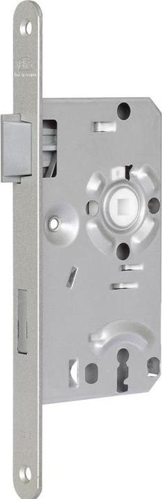 Immagine prodotto BKS Serratura da infilare per porte di stanze 0215 BB 20/ 55/72/8 mm DIN destra con corona d'argento (Serratura a mortasa)