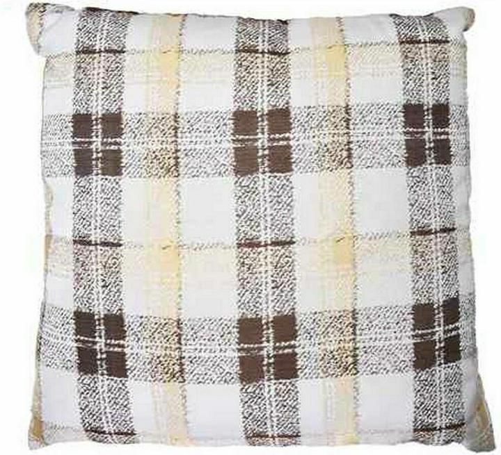 Image du produit Gift Coussin 60 x 60 cm Images Marron (6 pièces) (60 x 60 cm)