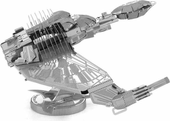 Produktbild Metal Earth Star Trek Klingon Bird of Prey
