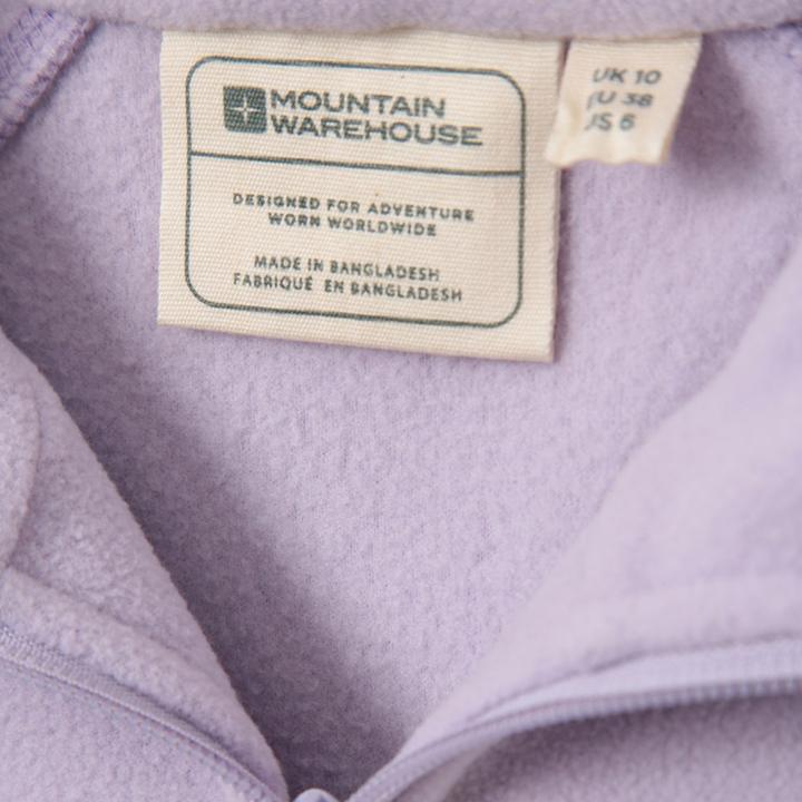 Immagine prodotto Mountain Warehouse Raso Giacca in Pile Donna (34 D)