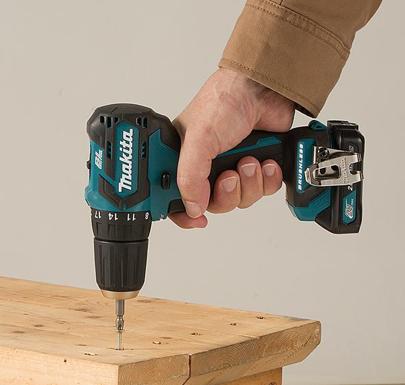 Produktbild Makita Df332dsmj (Akkubetrieb)