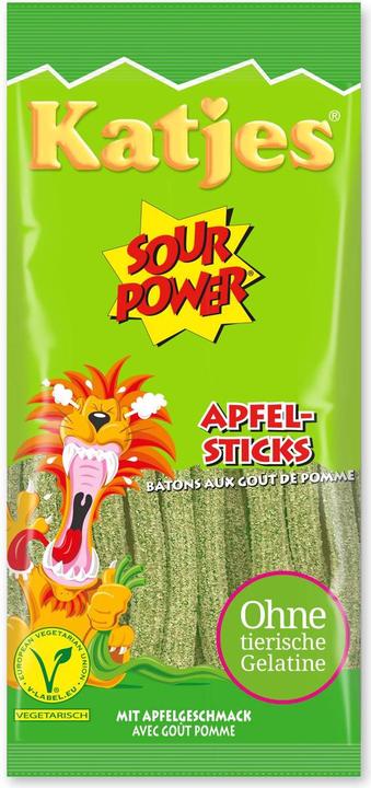 Immagine prodotto Katjes Potenza acida (1 pz., 100 g)