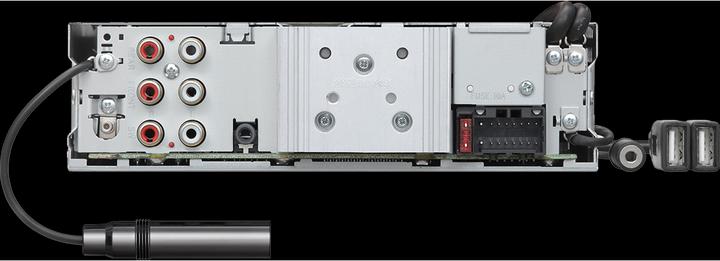 Image du produit Kenwood Corp. KDC-X7100DAB antenne DAB incluse