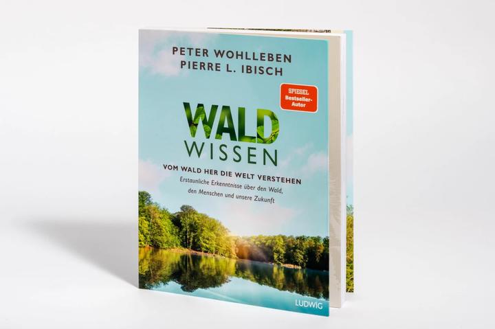 Image du produit Waldwissen (Allemand, Peter Wohlleben, Pierre L. Ibisch, 2023)