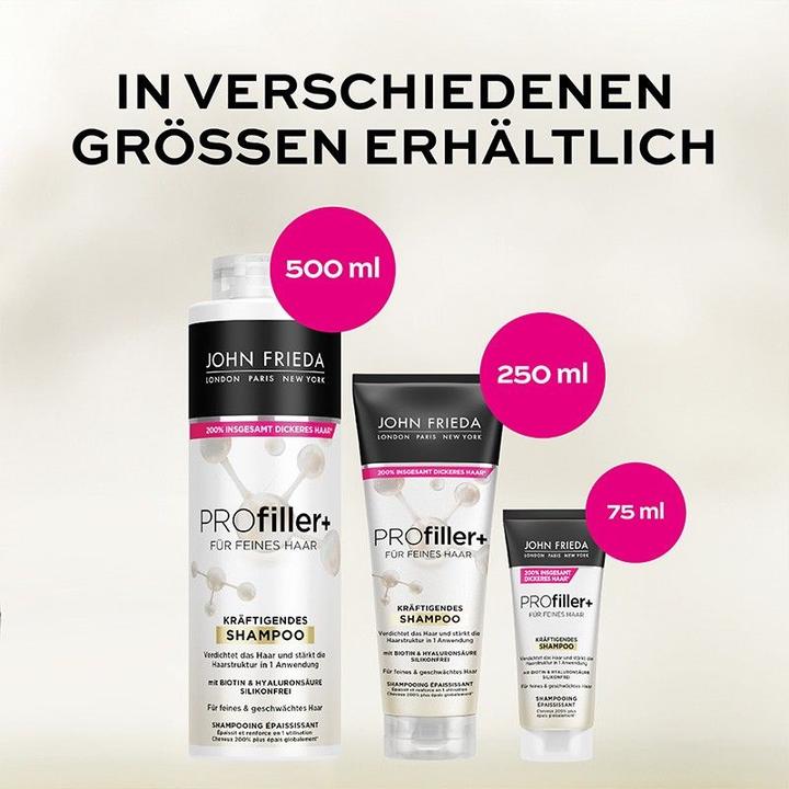 Produktbild John Frieda It's for me (Haarpflege set)