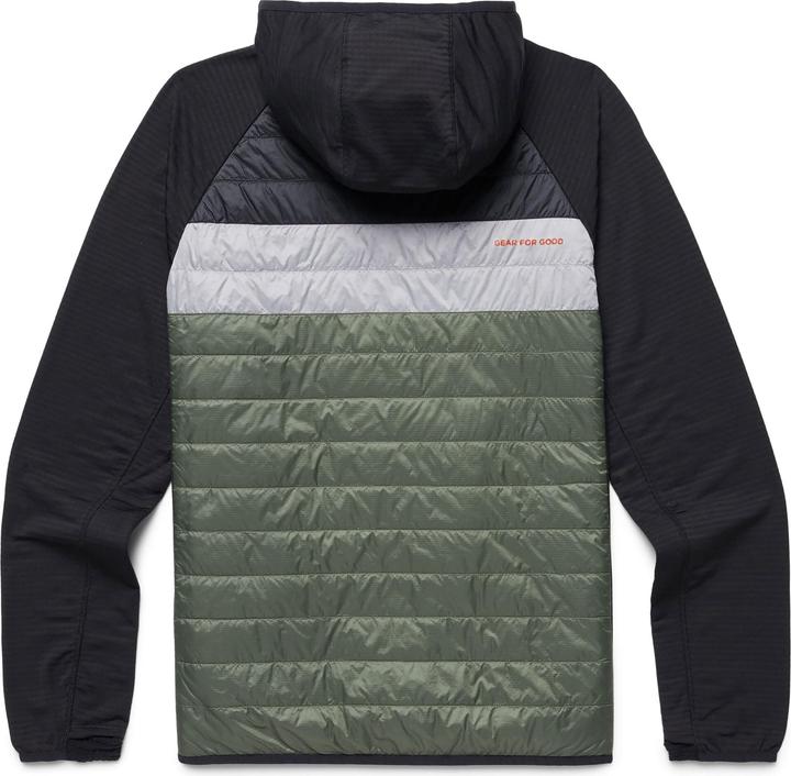 Produktbild Cotopaxi Capa Hybrid Insul. Hooded Jkt (XL)