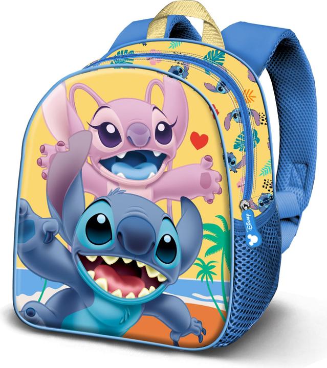 Karactermania Elite 3D Backpack Ocean