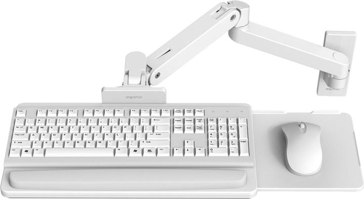 Produktbild Ergotron Lx Pro Arm Keyboard Tray Wall Mount white (Wand)