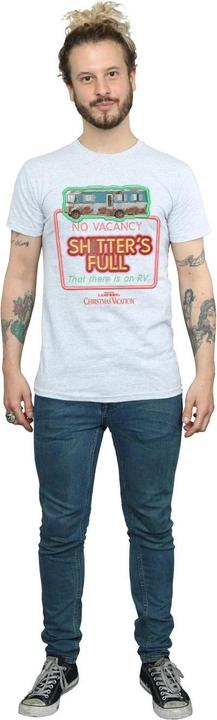 Produktbild National Lampoon´s Vacation National Lampoon's Christmas Vacation No Vacancy TShirt (XXL)