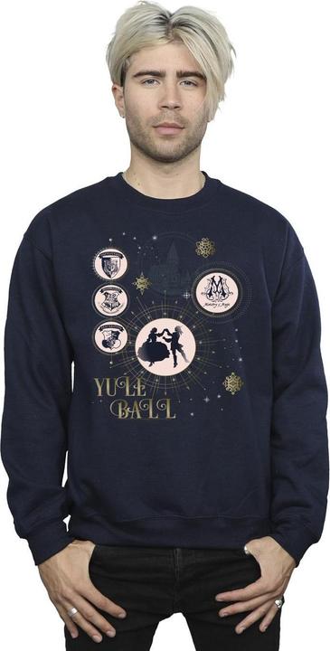 Immagine prodotto Yule Ball Felpa Uomo (L)