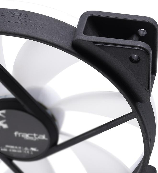 Actual product image Fractal Prism AL-14 ARGB (140 mm, 3 x)