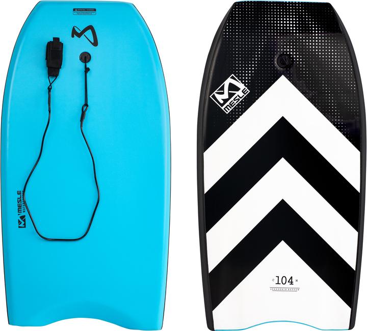 Mesle Bodyboard Speed Skin