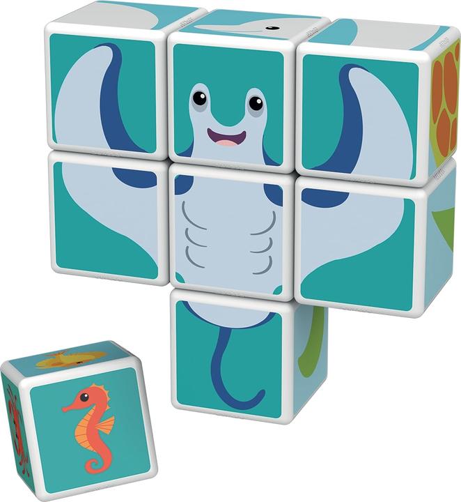 Actual product image Geomag Sea Animals