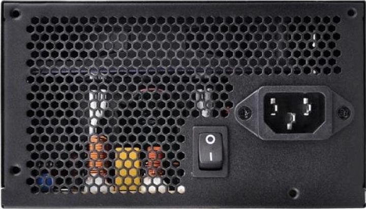 Actual product image Silverstone Power supply ST40F-ES230 400W (400 W)