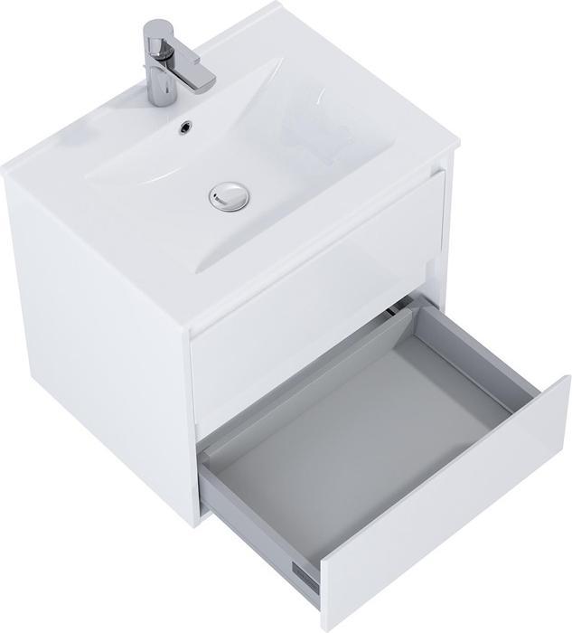 Actual product image Masterjero Unit Desi Plus 60 2dr White Hg
