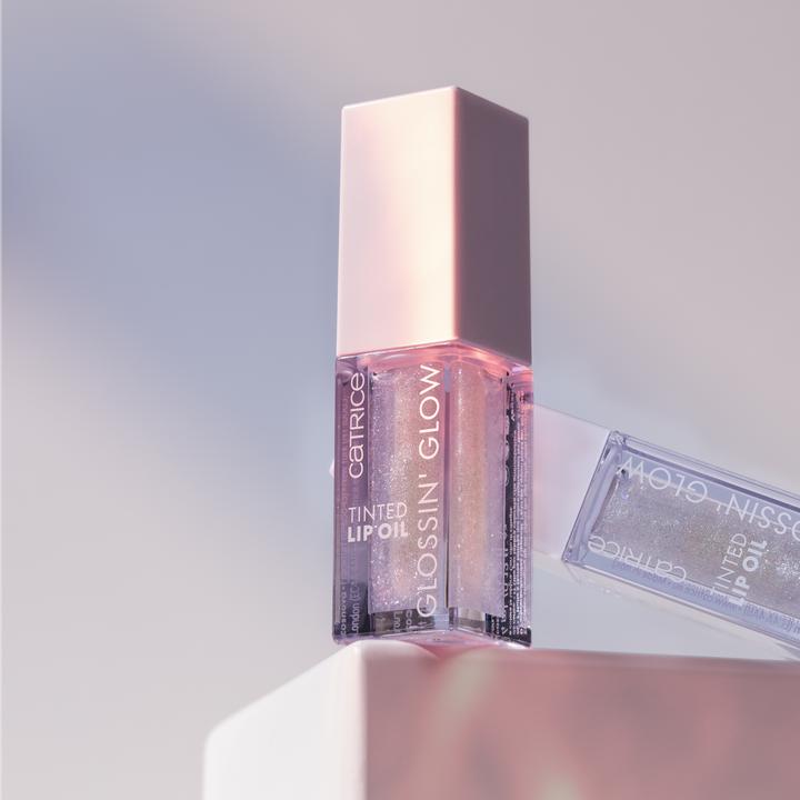 Produktbild Catrice Glossin' Glow Tinted Lip Oil (60 Party Crasher)