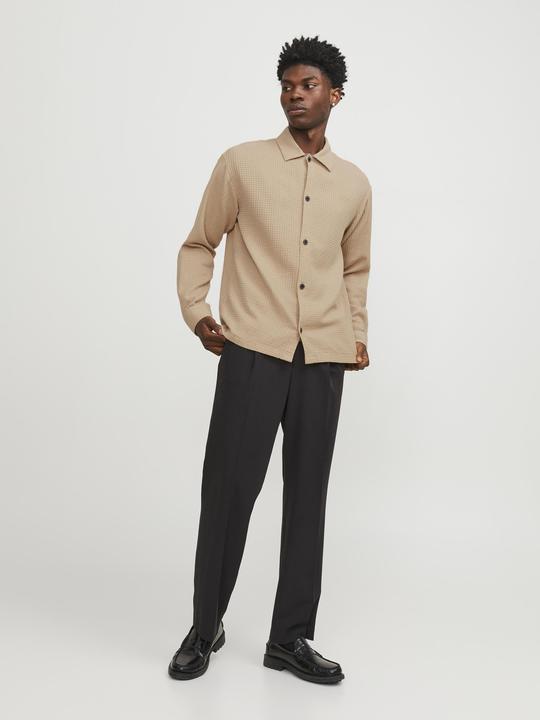 Produktbild Jack & Jones Relaxed Fit Hemd Hemd (S)