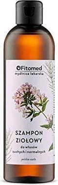 Actual product image Fitomed Shampoo for dry and brittle hair Medical Soap 250g (250 ml, Liquid shampoo)
