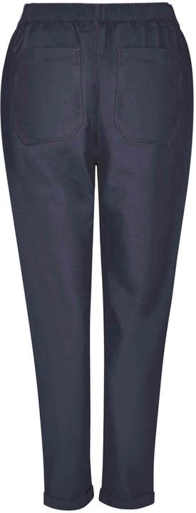 Actual product image Weird Fish Womens/Ladies Malorri Organic Cotton Trousers (40 D)