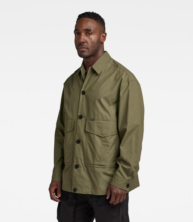 Actual product image G-Star overshirt jacket worker (M)