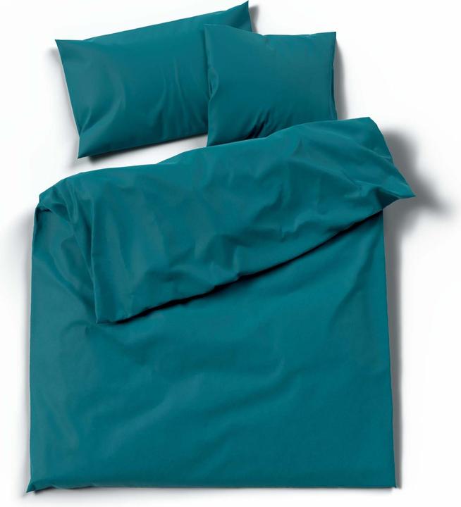 Image du produit Lotus Bettwaren Satin uni (Taie d'oreiller, 65 x 100 cm)