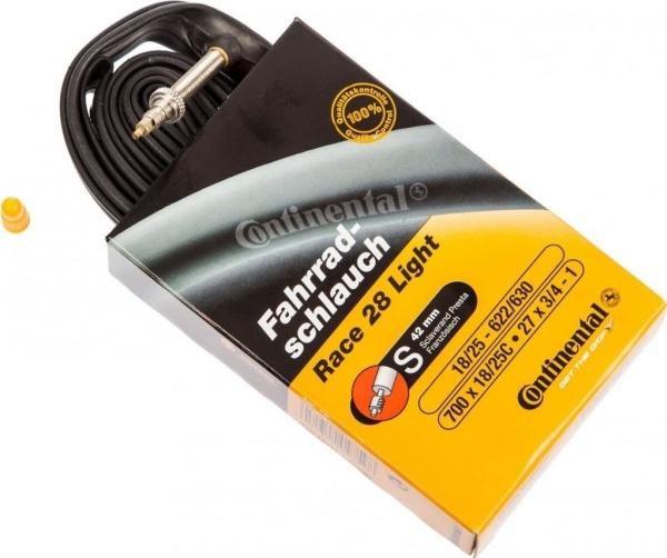 Produktbild Continental Race Light (Presta (SV), 28", 42 mm)