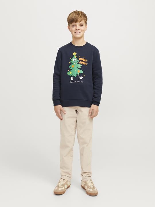 Produktbild Jack & Jones X-mas Sweatshirt Junior Sweatshirt (176)