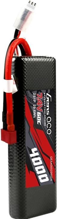 Immagine prodotto Gens Ace Custodia rigida 2S1P (7.40 V, 4000 mAh)