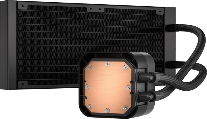 Immagine prodotto Corsair CPC iCUE H100i ELITE LCD XT