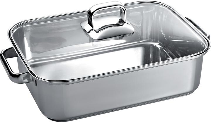 Image du produit Bosch Hausgeräte Hez390011 (Cocotte + faitout, Acier inoxydable)